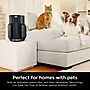 Shark Never Change HEPA Tower Air Purifier, Charcoal Grey (HP152)~#|#~1122557C-F2BD-4391-AB2CB6DFF1E6B136_sc7