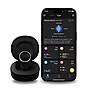 RingConn Gen 2 Ultra-Thin Smart Ring - Size Before You Buy - Size 6, Matte Black (123030605)~#|#~1122FA1A-B768-4F0D-96761DE090641C7E_sc7