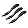Bostitch Office Magnetic Push Staple Remover, 3/Pack (40000M-BLK-3PK)~#|#~112E4141-4C8E-418A-8467E59E904BF293_sc7