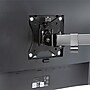 Allsop Adjustable Dual Monitor Arms, Up to 32" Monitor, Black (32628)~#|#~1139F098-C1EB-4B00-83AFF7184B10E0AF_sc7