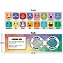 Teacher Created Resources Social-Emotional Mood Meters, 11.5" x 3.5", 36/Pack, 2 Packs/Bundle (TCR6052-2)~#|#~113F24F7-4B62-463D-AF095AC990039B6F_sc7