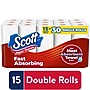 Scott Choose-A-Sheet Paper Towels, 1-ply, 102 Sheets/Roll, 15 Rolls/Pack (36371/55417)~#|#~114EF1B8-F20E-400D-A98E3C5DD334E3B4_sc7