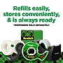 Scotch Magic Invisible Clear Tape Refill, 0.75" x 36 yds., 1" Core (810-341296)~#|#~115518AD-8789-43D5-BBCF787CA662E368_sc7