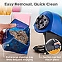 Bostitch QuietSharp 6 Classroom Electric Pencil Sharpener, Blue (EPS10HC)~#|#~1163D085-955E-41AE-8015034AD501C2DE_sc7