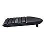Kinesis mWave Mechanical Keyboard Wireless Ergonomic Mechanical Keyboard, Quiet Linear Switch, Black (KB150P-LIN)~#|#~1183B578-DDD2-4BA5-92EBAA6A9F1898B5_sc7