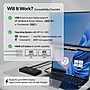 Plugable USB-C 65W Dual HDMI Display Docking Station (UD-MSTH2)~#|#~1185CA0C-83CD-4BA9-9C7D1367A22AA36F_sc7