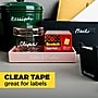 Scotch Super-Hold Transparent Clear Tape Refill, 0.75" x 22.22 yds., 1" Core, Clear, 10 Rolls/Pack (700S10)~#|#~118C947D-3409-4F72-84E195113F1064C3_sc7