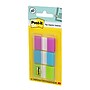 Post-it Flags, .94", Assorted Colors, 60 Flags/Pack (680-PBG)~#|#~118CE102-F9CC-4B58-A9908551E6C02931_sc7