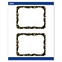 Avery Rectangle Rounded Corners Matte Blank Card, White, 20/Pack (19479370915)~#|#~118D9AC0-C0A2-4BB4-A3BD371EE049370D_sc7