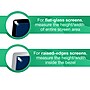 3M Anti-Glare Privacy Filter for 15.6" Widescreen Monitor, 16:9 Aspect Ratio (AG156W9B)~#|#~1193F699-FEFE-4C74-A78CEEE459B934C2_sc7