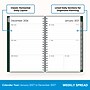 2027 Blue Sky 5" x 8" Day-to-Day Calendar, Forest Green (162470)~#|#~1194887C-BF80-41F2-AE800E8A12395166_sc7
