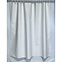 Gary Manufacturing  Anti-Ligature 70" x 72" Vinyl Shower Curtains, Hook & Loop Slider Tabs, White, 12/Case (STPSTDST)~#|#~119A3989-3209-47F7-A8D050CD1A57750C_sc7