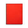 Staples Smooth 2-Pocket Paper Folder with Fasteners, Orange, 25/Box (50775/27543-CC)~#|#~119DA596-4585-4347-958DECAAB719B353_sc7