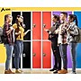 AdirOffice 72'' 2-Tier Red Storage Locker, 2/Pack (629-202-RED-2PK)~#|#~119DABDB-7BC4-40BF-9B4621B8A2787EB7_sc7