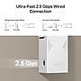 TP-LINK BE3600 Dual Band WiFi 7 Extenders, Wall-Plug, White (RE235BE)~#|#~11A1BFF6-F71E-4C44-BDB4EB5350DF2A49_sc7