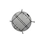 National Public Seating CMFIH Series 60" Round Fold-In-Half Folding Table, Grey (CMFIH60R)~#|#~11A6DF42-80AC-4AB3-8DF9E541270DA2F5_sc7