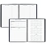 2027 AT-A-GLANCE 8.25" x 11" Weekly Appointment Book, Faux Leather Cover, Navy (70-950-20-27)~#|#~11AA2F01-B203-4C02-8CC4F6A2E24AB49F_sc7