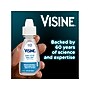 Visine Dry Eye Relief Lubricant Eye Drops, 15mL, 2/Box (49374)~#|#~11B376F3-C7EF-4C6F-9916B58687900CFB_sc7