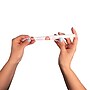 Aunt Flow Regular Absorbency Cotton Tampons, Cardboard Applicator, 500/Carton (AF-TAMP-APL-500)~#|#~11B51D2E-4697-4F3C-A767D8F0CF01470D_sc7