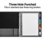 Staples Better Print & Apply Label Plastic Divider, 8 Tabs, Assorted Colors, 1 Set (ST23281/23281)~#|#~11B51ED5-B677-4833-9B0B52F38BFC8936_sc7