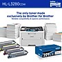 Brother HL-L3280CDW Compact Refurbished Wireless Color Print Only Laser Printer, Best for Home Office~#|#~11C11670-33B1-4DEF-8F671D86FE0B256B_sc7