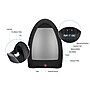 EyeVac Home Cordless Canister Vacuum, Bagless, Matte Black (EVHMB)~#|#~11D292C9-D0C4-4871-853660BD720B765D_sc7