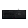 Cherry Stream Protect Wired Keyboard, Black (JK-8502US-2)~#|#~11D7E7D6-48D0-48D8-939FC0727CCAE37A_sc7