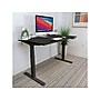 Mount-It! Ultimate 55"W Electric Rectangular Adjustable Standing Desk, Black (MI-18079)~#|#~11D87791-38F6-4E45-88E82BEA1576B97A_sc7