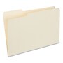 Universal File Folder, Legal Size, Manila, 100/Box (UNV15121)~#|#~11D97050-082B-4B49-AE7422BCAD8022C3_sc7