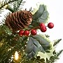 National Tree Company 2 ' Happy Hill Pine Tree with LED Lights (PEHP64-306L-20)~#|#~11E6B68C-2CE4-4072-B6C281A268775626_sc7