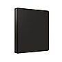 Staples 1 1/2" 3-Ring View Binders, Black, 12/Pack (23727/21687)~#|#~11E75D7B-C93F-41D2-B34A2AFC59A07C89_sc7