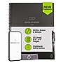 Rocketbook Core Reusable Smart Notebook, 8.5" x 11", Lined Ruled, 32 Sheets, Black (EVR2-L-RC-A)~#|#~11E9466E-B090-463F-B4EFD6F4A58E6BA0_sc7