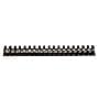 Fellowes 1 1/2" Plastic Binding Spine Comb, 340 Sheet Capacity, Black, 50/Pack (52368)~#|#~11EB71A3-616C-4D38-9DAED1133F1556FD_sc7