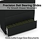 Staples HL8000 Commercial 3-Drawer Lateral File Cabinet, Locking, Letter/Legal, Black, 42"W (23202D)~#|#~11F788B8-5AC1-48A9-B18C29C1808AB9EA_sc7