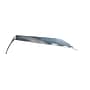 Nahanco 3" Metal Shoe Horn, Chrome, 144/Carton (09059)~#|#~11FA6194-F7FB-4D6F-A81EA5520418B670_sc7