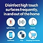 Clorox Disinfecting Wipes Value Pack, 35 Wipes/Container, 15/Carton (31745)~#|#~11FC3D05-5F69-421C-B989E3D1A60D1A7F_sc7