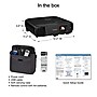 Epson Pro EX9240 3LCD Full HD 1080p Wireless Projector with Miracast, Black (V11H978020)~#|#~11FC5C6A-0352-4D85-B6AD2BC262C1A830_sc7