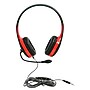 Califone KH-08 On-Ear Headset Headphones, Red (CAFKH08GTRD)​~#|#~12030E84-478C-45E2-B56E7ACDFF30072D_sc7
