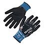 ProFlex 7251 Cut-Resistant Water-Resistant Fully Coated Nitrile Gloves, Large, 21 Gauge, A5 Cut Level, Black, Pair (10444)~#|#~120F079D-D0D7-45ED-9E34DF168169E6B4_sc7