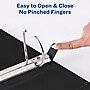 Avery Heavy Duty 3" 3-Ring View Binders, Slant Ring, White, 2/Pack (79791)~#|#~1213B503-C390-487E-B2F6D5DFFE5A3355_sc7