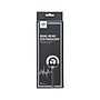 Medline Dual Head Stethoscope, Gray (MDS926202)~#|#~1213BE8A-CCE1-4350-8471370C779ED840_sc7