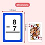 The Fidget Game Addition & Subtraction Flash Cards, 96/Pack (FDGCVC000KIN)~#|#~1218122C-DCD6-4708-B37221B2092C0CA3_sc7