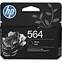 HP 564 Black Standard Yield Ink Cartridge, Prints Up to 250 Pages (CB316WN#140)~#|#~1219B4BB-D950-41CD-AF7C84FC26C28367_sc7