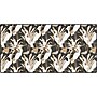 DENY Designs White Cranes Cockatoo by Iveta Abolina Anti-Slip Polyester Desk Pad, 15.5" x 31.5", Multicolor (84541-DSKMAT)~#|#~121D6A2E-DFF3-4026-A82B1E977CE0A8B0_sc7