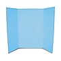Flipside Corrugated Project Board, 3' x 4', Sky Blue, 24/Carton (30066-24)~#|#~121EFC01-B27C-4DB8-97B386C71C8728A8_sc7