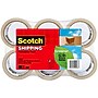 Scotch Packing Tape, 1.88" x 49.6 yds., Clear, 6/Pack (3750G6)~#|#~1228E4D8-4C64-4C8E-B1C2677FBB7A4933_sc7