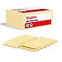 Staples Ultra Sticky Notes, 3" x 5", Sunshine Colors, 1200 Sheets – Strong‑Hold Notes for Lists, Planning & Workspace Use~#|#~12297339-A1DC-4F42-AB1666E84314C802_sc7