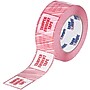 Tape Logic "TAMPER EVIDENT" Security Tape, 3" x 110 yds., Multicolor, 24/Carton(T905ST01)~#|#~122B3BB1-AE5C-46F3-BE3164DEAF37D1C2_sc7