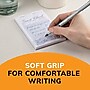 BIC Xtra Comfort Round Stic Grip Ballpoint Pens, Medium Point, Black Ink, Dozen (13726/GSMG11)~#|#~122B5D8A-9366-4274-A95AE79C84EE4FF7_sc7