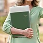 2027 AT-A-GLANCE Recycled 8.25" x 11" Weekly & Monthly Appointment Book Planner, Faux Leather Cover, Green (70-950G-60-27)~#|#~12400827-35D2-4F6C-941051C91D25D906_sc7